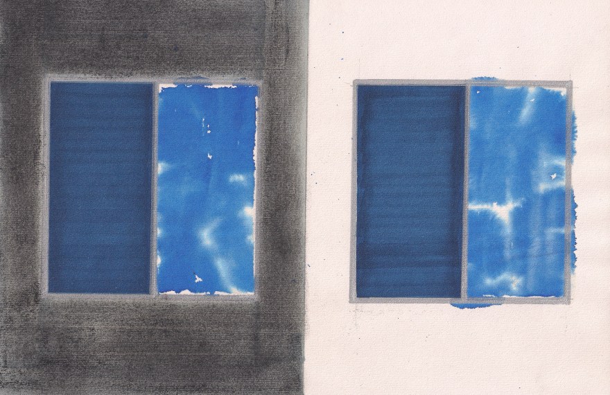 sketch for captured sky