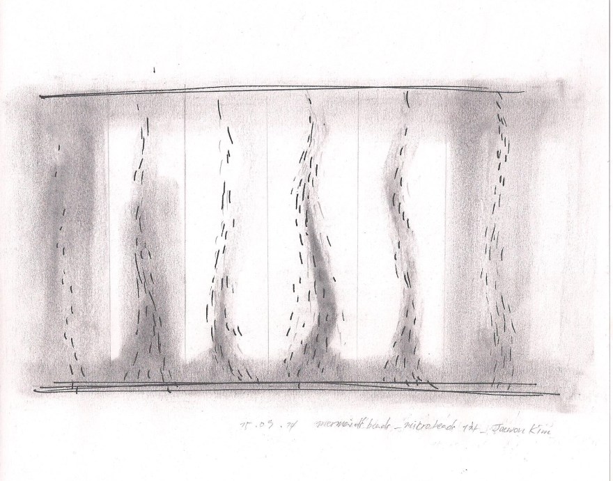 sketch for >LONGTIME in a short time<